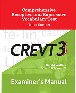 CREVT-3 Examiner's Manual
